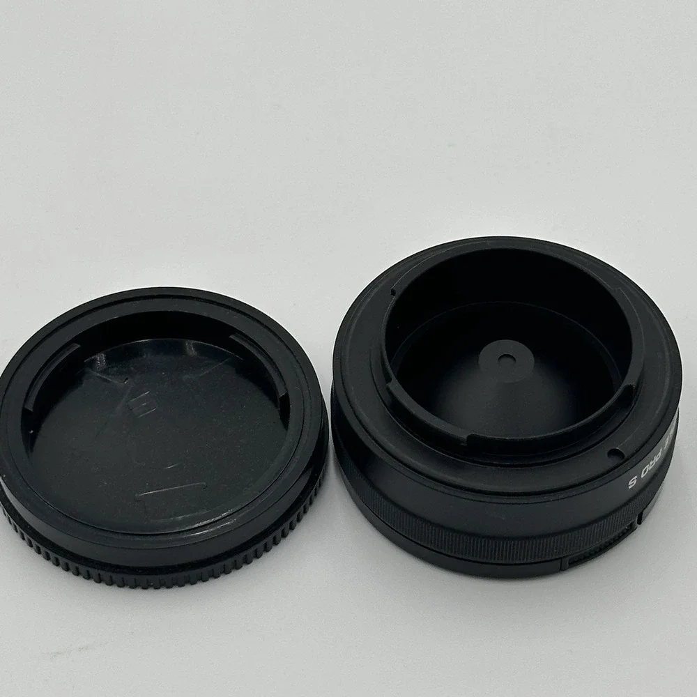 Thingyfy Pinhole Pro S 58mm PS-1552-EF